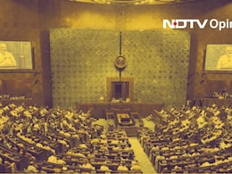 Opinion | Parliament Debate: Will Disruption, Chaos Become The Norm In The 18th Lok Sabha? Opinion | Parliament Debate: Will Disruption, Chaos Become The Norm In The 18th Lok Sabha?