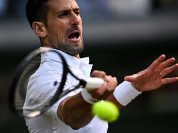 Novak Djokovic Eyes Wimbledon Semi-Final, Up Against 'Spectacular' Opponent In Quarter