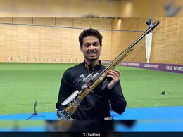 How MS Dhoni Played A Big Role In Swapnil Kusale's Journey To Rare Olympics Feat How MS Dhoni Played A Big Role In Swapnil Kusale's Journey To Rare Olympics Feat