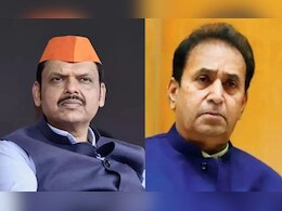 फडणवीस-देशमुख वादात नवा ट्विस्ट; निरोप देणाऱ्या 'त्या' तरुणाचा मोठा गौप्यस्फोट! 