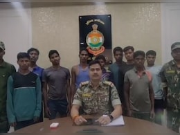 Anti Naxal Operations: सुकमा में 9 नक्सली गिरफ्तार, टेकलगुड़ा ब्लास्ट और गोलीबारी की घटना में थे शामिल Anti Naxal Operations: सुकमा में 9 नक्सली गिरफ्तार, टेकलगुड़ा ब्लास्ट और गोलीबारी की घटना में थे शामिल