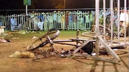 Tea Stall Wall Clock Damaged In Malegaon Blast Now Attracts Visitors
