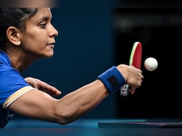 Table Tennis: Sreeja Akula Sails Into Pre-Quarterfinals In Paris Olympics, Joins Manika Batra Table Tennis: Sreeja Akula Sails Into Pre-Quarterfinals In Paris Olympics, Joins Manika Batra