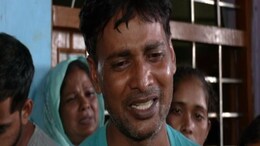 After Losing Wife And Son In Stampede, Man Has A Question For 'Bhole Baba'