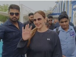 जोधपुर पहुंची ईशा देओल, राहुल देव और मुग्धा गोडसे, याद किये पुराने दिन जोधपुर पहुंची ईशा देओल, राहुल देव और मुग्धा गोडसे, याद किये पुराने दिन