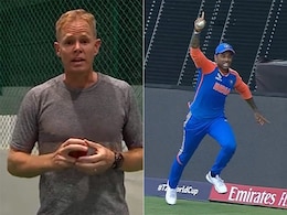 "Cushion Had Moved But...": South Africa Great Shaun Pollock On Suryakumar Yadav's Catch In Final "Cushion Had Moved But...": South Africa Great Shaun Pollock On Suryakumar Yadav's Catch In Final