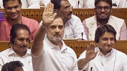 2 Ministers, MP Lead Fight Back Against Rahul Gandhi's Parliament Speech