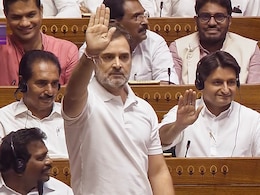 2 Ministers, MP Lead Fight Back Against Rahul Gandhi's Parliament Speech 2 Ministers, MP Lead Fight Back Against Rahul Gandhi's Parliament Speech