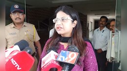 वादात अडकलेल्या IAS पूजा खेडकरांची पहिली प्रतिक्रिया, आजपासून वाशिम कार्यालयात रुजू!