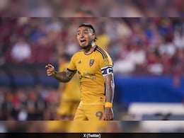 Major League Soccer Bans Top Goal-Scorer Cristian Arango Four Matches For Harassment Major League Soccer Bans Top Goal-Scorer Cristian Arango Four Matches For Harassment