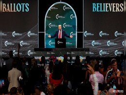 Donald Trump Tells Christians They Won't Have To Vote After This Election Donald Trump Tells Christians They Won't Have To Vote After This Election