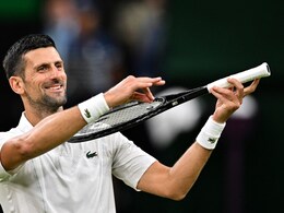 Novak Djokovic Marches Past Lorenzo Musetti, To Face Carlos Alcaraz In Wimbledon Final