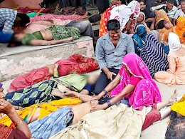 UP Government Forms Judicial Commission To Probe Hathras Stampede UP Government Forms Judicial Commission To Probe Hathras Stampede