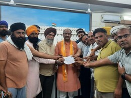 पानी की मांग करने वाले किसानों से मिले ओम बिरला, अधिकारियों को दिया यह निर्देश