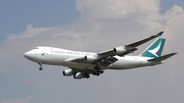 Cathay Pacific Passenger, 76, Hospitalised After Hand Baggage Falls On Her Head