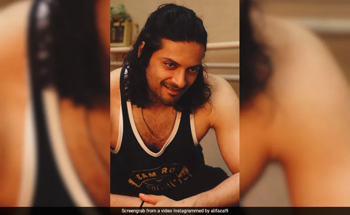<i>Mirzapur 3</i> Stars React To Ali Fazal And Richa Chadha's  LOL Video: "Tarantino Level"