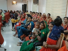 Madhya Pradesh: यहां सामने आए 1100 से ज्यादा अति कुपोषित बच्चे, हालात सुधारने के लिए ये लोग बांट रहें स्पेशल किट Madhya Pradesh: यहां सामने आए 1100 से ज्यादा अति कुपोषित बच्चे, हालात सुधारने के लिए ये लोग बांट रहें स्पेशल किट