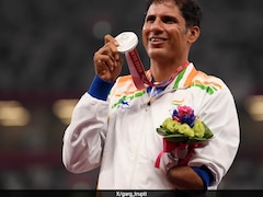 "At Least 5-6 Medals": Indias Para Contingent Given Clear Target For Commonwealth Games 2026