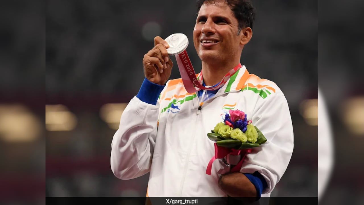 "At Least 5-6 Medals": Indias Para Contingent Given Clear Target For Commonwealth Games 2026