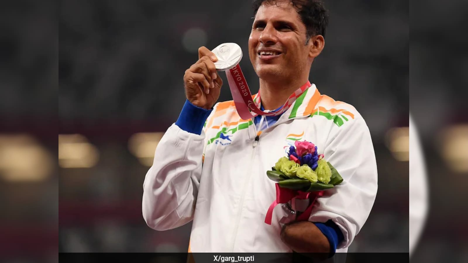 "At Least 5-6 Medals": Indias Para Contingent Given Clear Target For Commonwealth Games 2026