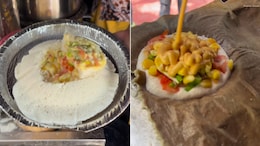 "From Healthy To Unhealthy": This Video Of Stuffed Idli Is Making The Internet Cringe
