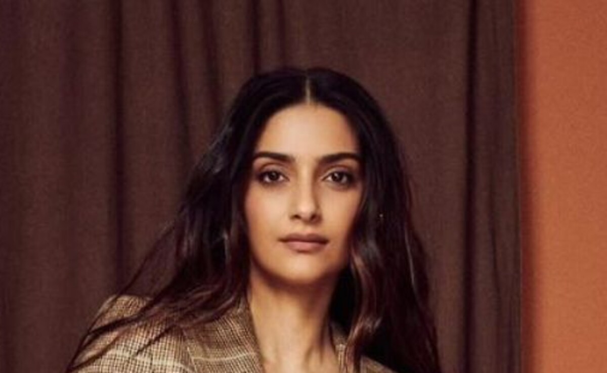 sonam kapoor отприщи духа си на разваляне Като си почине