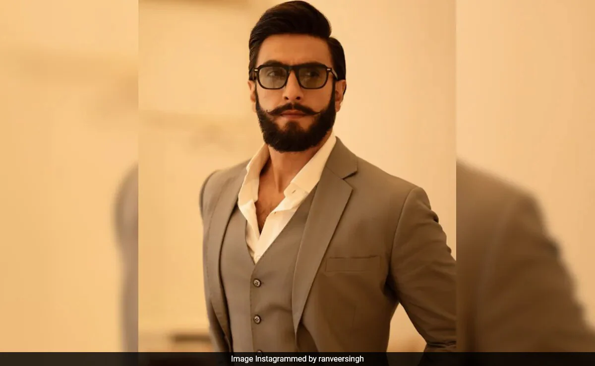 Ranveer Singh Shares A Gratitude Note Ahead Of Welcoming First Child: "Life Begins Anew This Year"