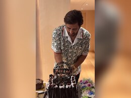 MS Dhoni's 43rd Birthday Celebration Featured Six Delicious And Indulgent Birthday Cakes