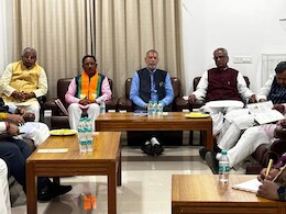 Chhattisgarh: बीजेपी की 10 जुलाई को रायपुर में होगी बड़ी बैठक, ये दिग्गज होंगे शामिल