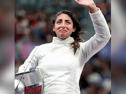 कौन हैं नाडा हाफेज? जिन्होंने 7 महीने की प्रेग्‍नेंसी के बावजूद अमेरिकी तलवारबाज को हराया