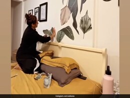 Sonakshi Sinha And Zaheer Iqbal Bond Over Setting Their Dream Home Together Sonakshi Sinha And Zaheer Iqbal Bond Over Setting Their Dream Home Together