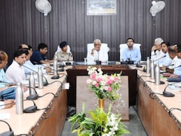 राजस्थान में मंत्री पद का खेला! इस्तीफा दे चुके मंत्री किरोड़ी लाल मीणा ले रहे विभागीय बैठक
