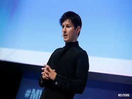 Pavel Durov Has "Nothing To Hide", Says Telegram After France Arrest Pavel Durov Has "Nothing To Hide", Says Telegram After France Arrest
