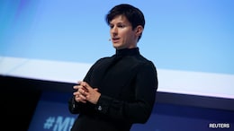 France Lifts Travel Ban On Telegram Founder PavelDurov
