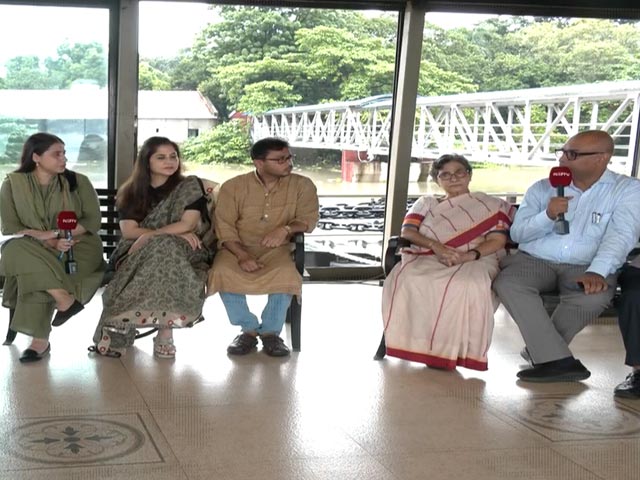 Doctors, Students, Netas On Kolkata Rape-Murder