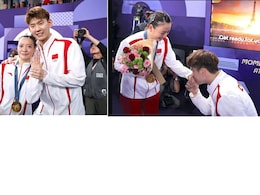 Badminton Star Huang Ya Qiong Won The Gold Medal And A Life Partner In Liu Yuchen Badminton Star Huang Ya Qiong Won The Gold Medal And A Life Partner In Liu Yuchen