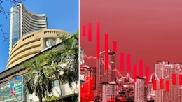 Share Market Today : शेअर बाजार धडाम, गुंतवणूकदारांनी 17 लाख कोटी गमावले; घसरणीची 5 कारणे