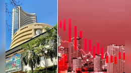 Stock Market Crash : शेअर बाजारात काही तासात 15 लाख कोटी स्वाहा! पडझडीची कारणे काय?