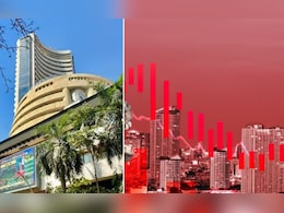 Stock Market Crash : शेअर बाजारात काही तासात 15 लाख कोटी स्वाहा! पडझडीची कारणे काय?