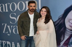 Tamannaah And John Abraham's Promotional Diaries Tamannaah And John Abraham's Promotional Diaries