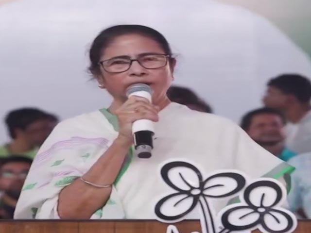"Deeply Sad": Mamata Banerjee Dedicates Trinamool Event To Kolkata Victim