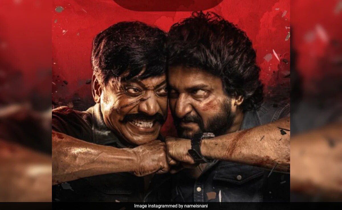 <i>Saripodhaa Sanivaaram</i> Box Office Collection Day 2: Nani's Film Earns Over Rs 14 Crore