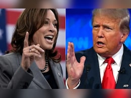 "Trying To Gaslight America": Donald Trump On Kamala Harris' Speech "Trying To Gaslight America": Donald Trump On Kamala Harris' Speech
