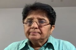 "Failure Of Hospital Administration": Kiran Bedi On Kolkata Doctor Rape And Murder Case "Failure Of Hospital Administration": Kiran Bedi On Kolkata Doctor Rape And Murder Case