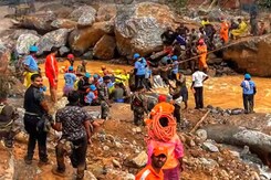 Wayanad Tragedy: Families Waiting To Find Loved Ones Wayanad Tragedy: Families Waiting To Find Loved Ones