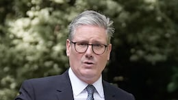 UK PM Keir Starmer Signals Tax Hikes In October Budget To Rebuild Finances
