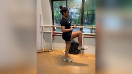 Mom-To-Be Masaba Gupta Walks Closer To Her Maternity Fitness Goals With This Leg Workout