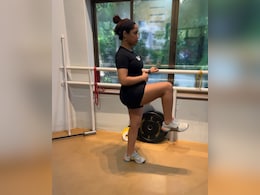Mom-To-Be Masaba Gupta Walks Closer To Her Maternity Fitness Goals With This Leg Workout