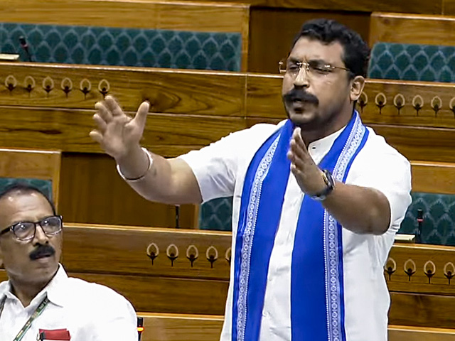 "Is Govt A Well-Wisher of Muslims?": Chandra Shekhar Aazad On Waqf Board Bill