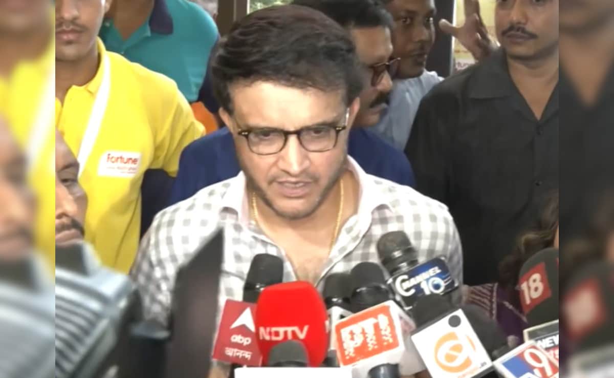 “Punishment Should Be Such That…”: Sourav Ganguly’s Blunt Take On Kolkata Rape Horror | Cricket News “Punishment Should Be Such That…”: Sourav Ganguly’s Blunt Take On Kolkata Rape Horror | Cricket News